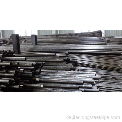 ASTM 106 GB20 Kohlenstoff nahtloser Stahlrohr